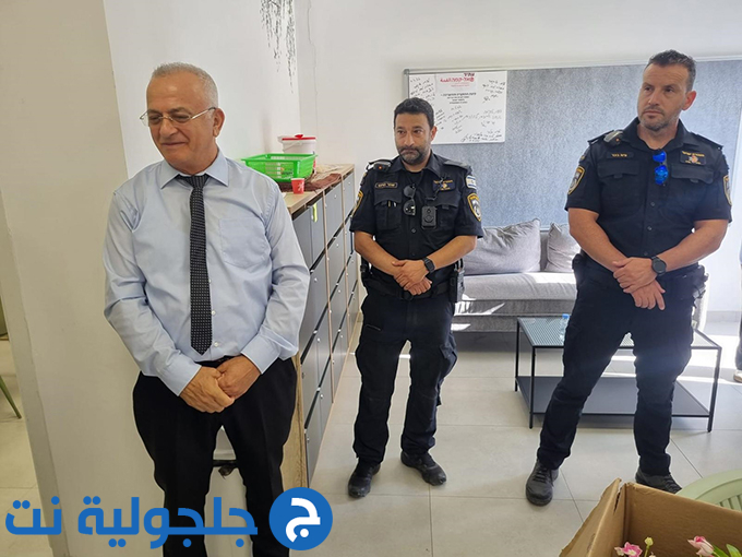 افتتاح العام الدراسي 2026-2027 في مدارس جلجولية